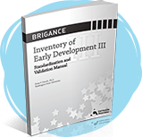 Brigance Standardization And Validation Manual